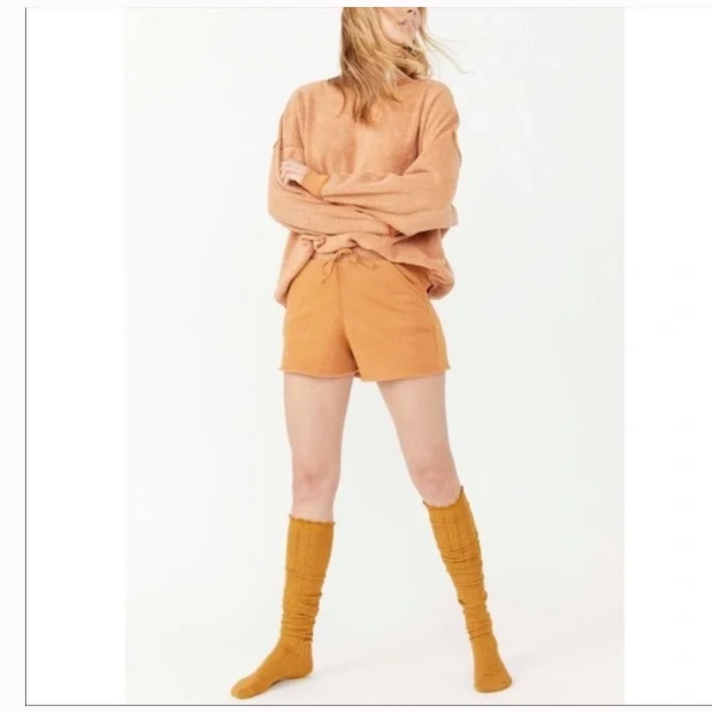 Free People Kelly Loungewear Shorts